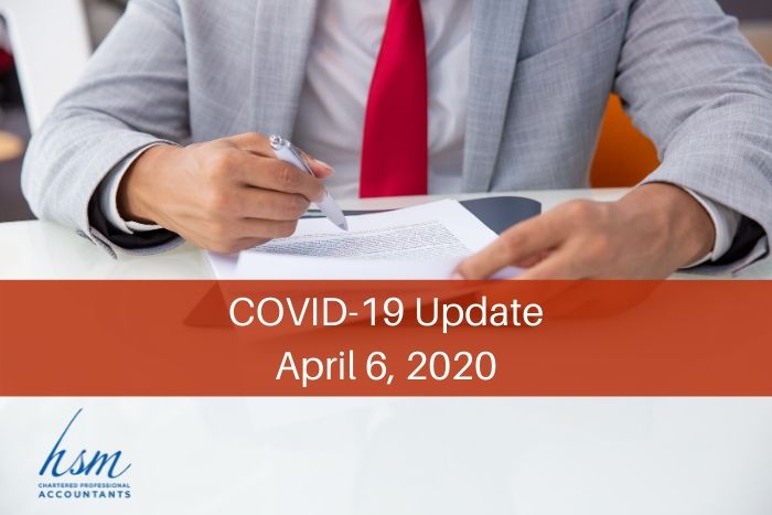 COVID-19 COMPARISON OF WAGE SUBSIDIES AND 75% | Chartered Accounting Firm Markham