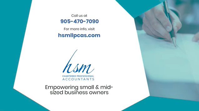 Business Valuation Services in Toronto | HSM LLP