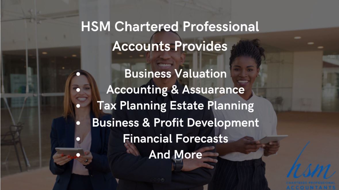 Accounting and Business Solutions | Business Valuation Services Toronto