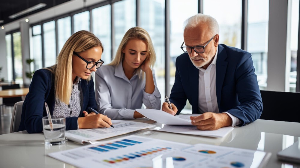 Trusted Chartered Accountant Services Toronto