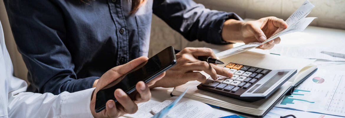 Leveraging Technology in Modern Accounting Services in Markham