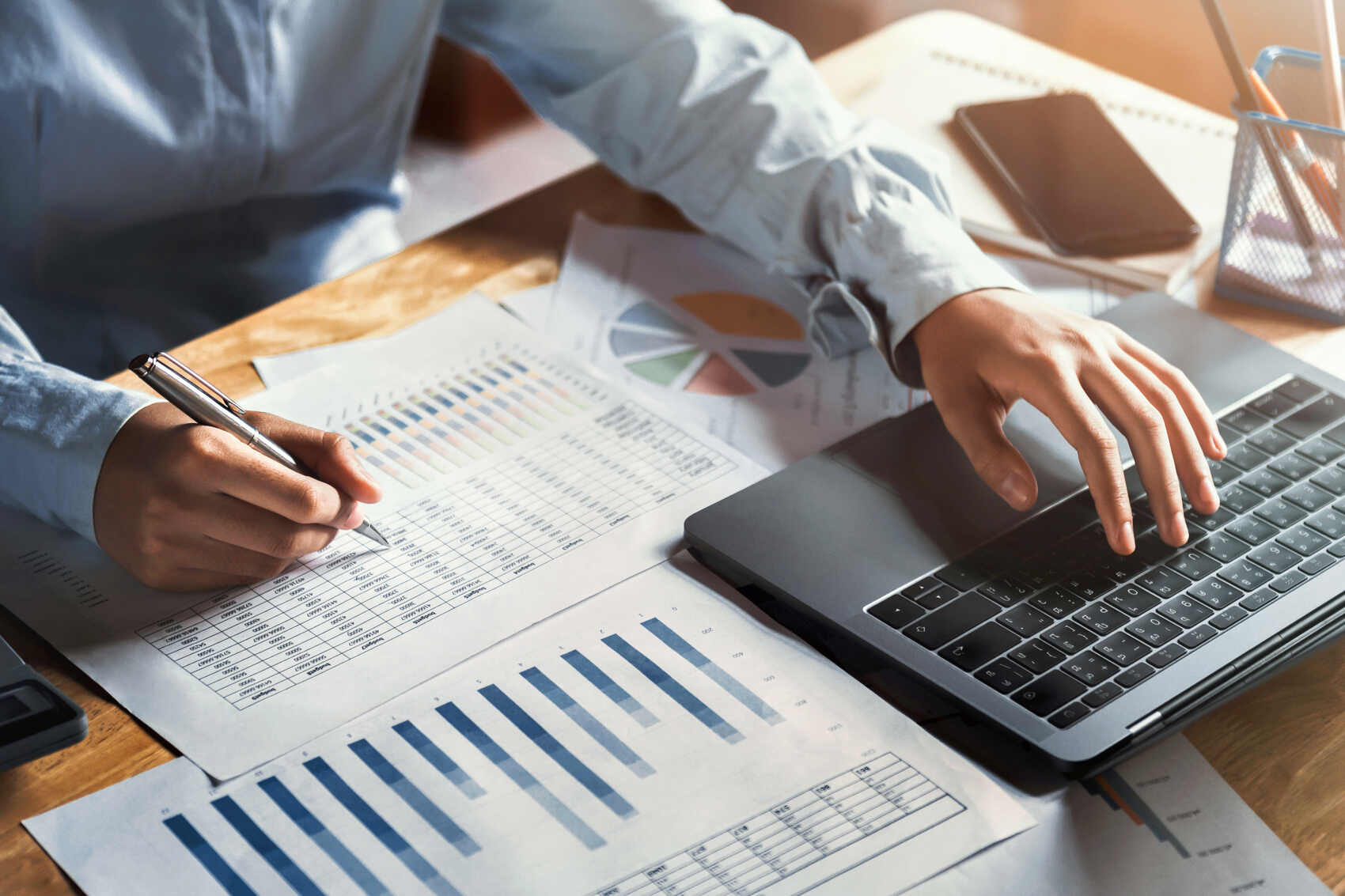  Five Tax Mistakes Small Businesses Make Without a Chartered Accountant in Markham